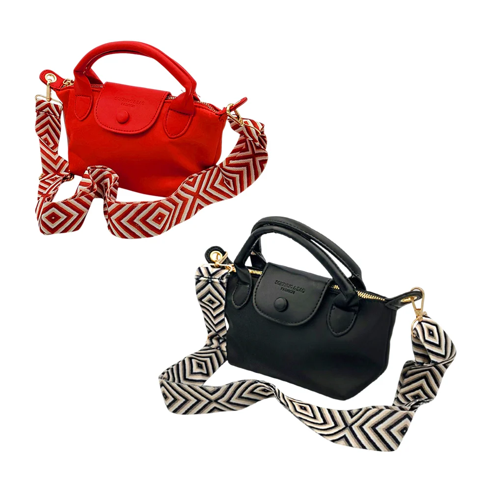 Bolsa de mano con correa ajustable para dama, variedad de colores / schzhuo&bag fashion / ls-131