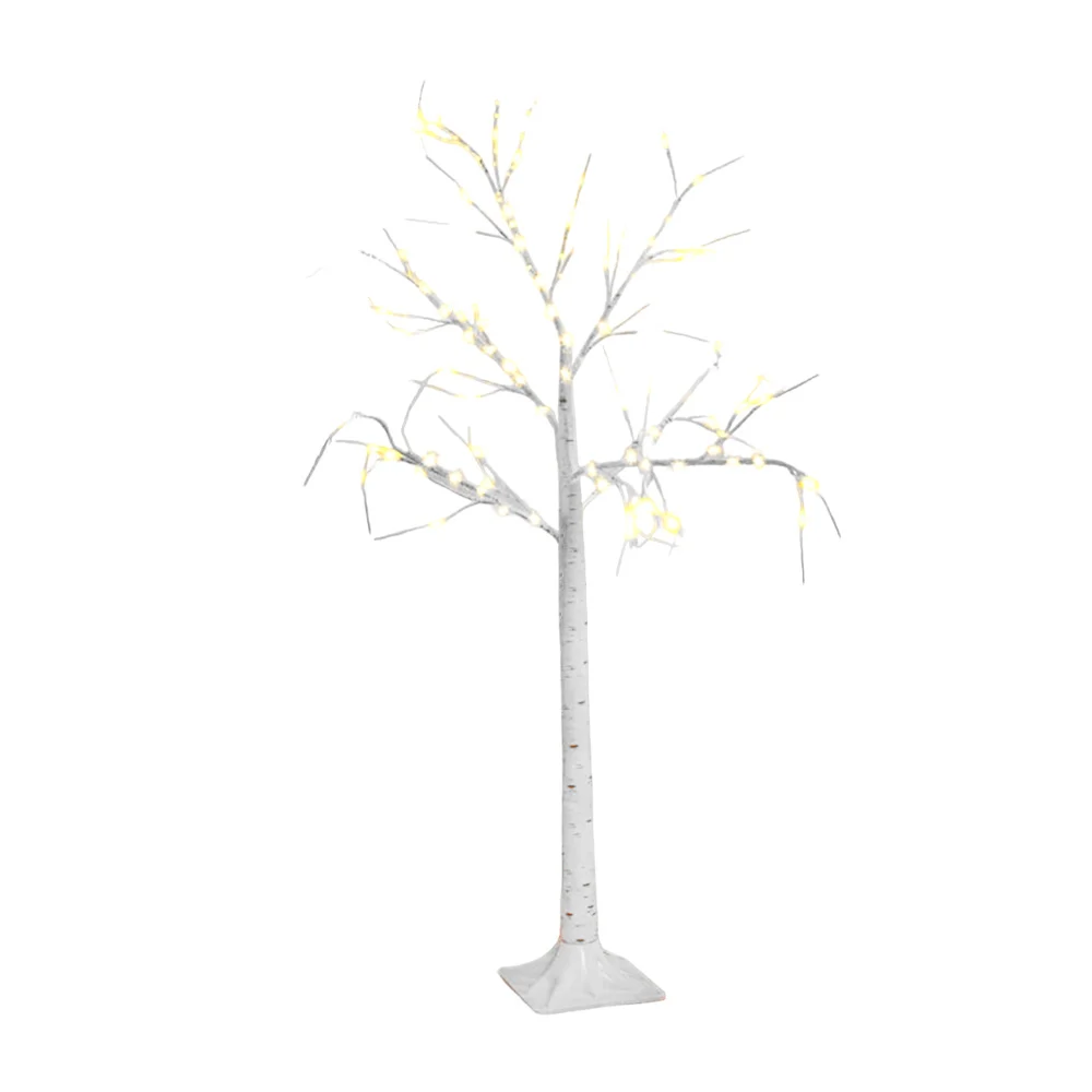 Árbol de navidad led decorativo con 250 luces intermitentes, 150cm / lu3186