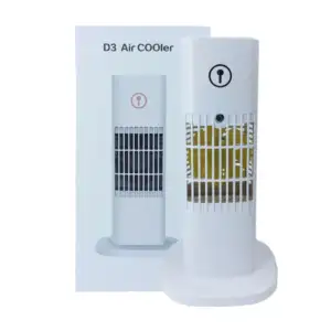 Ventilador tipo torre con cooler, para escritorio, variedad de colore…