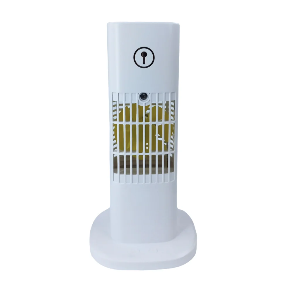 Ventilador tipo torre con cooler, para escritorio, variedad de colores / d3 air cooler / lu5519