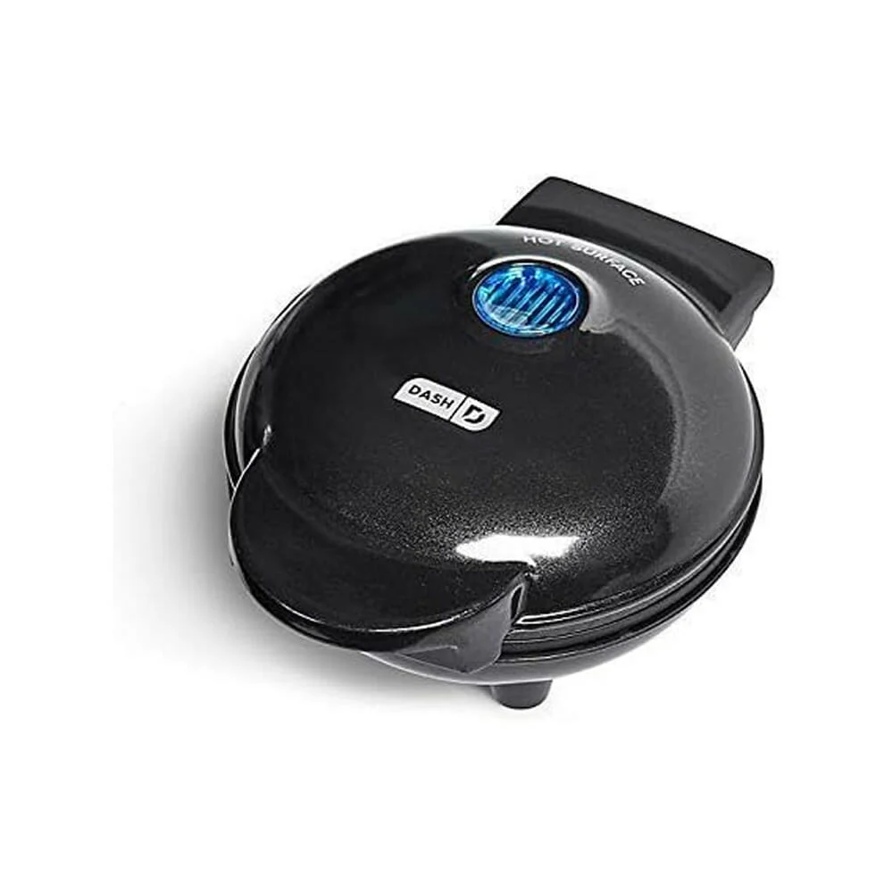 Mini waflera redonda eléctrica para hacer wafles en forma de cráneo calavera / wp-mk03-2 / zy-wpmk05