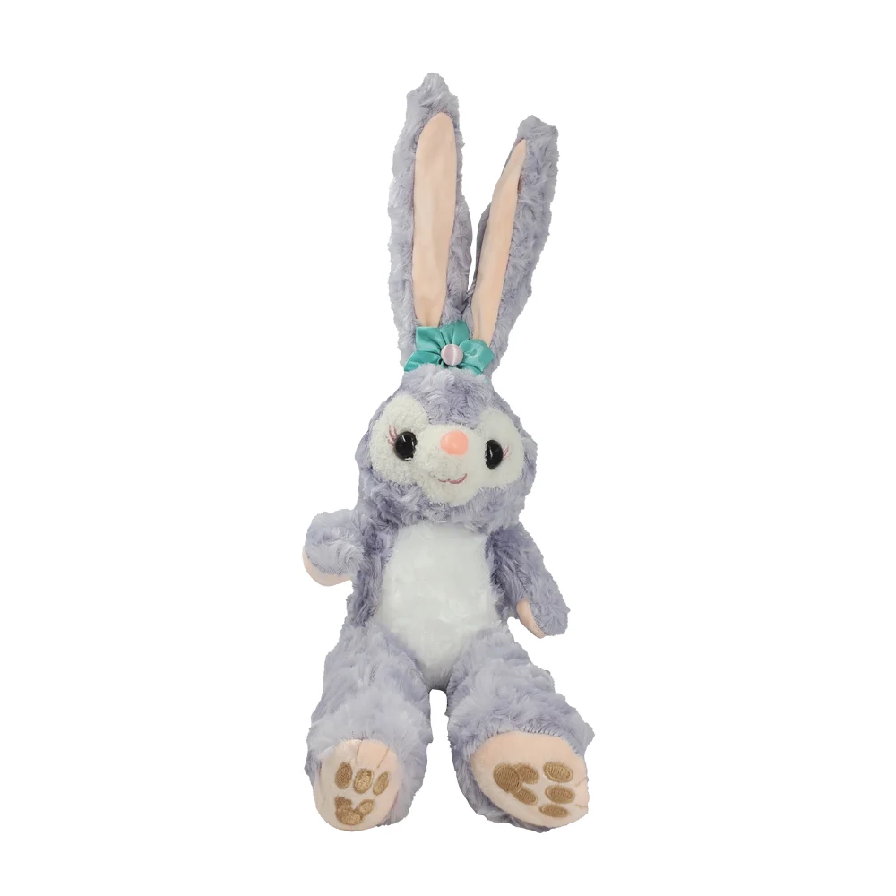 Conejo de peluche con bolsa de regalo, variedad de colores / tomorrow is another day / lu6806