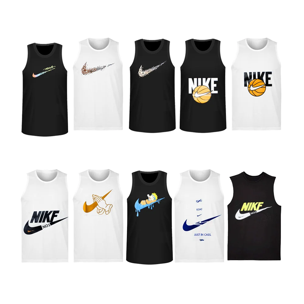 Camisa - playera con o sin mangas con estampado deportivo, variedad de colores y estampados / lu7461 / camisa basquetbol / lu7462