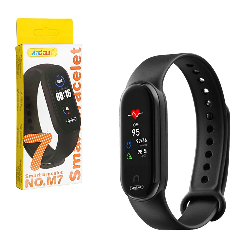 Pulsera inteligente / smart bracelet m7 ...
