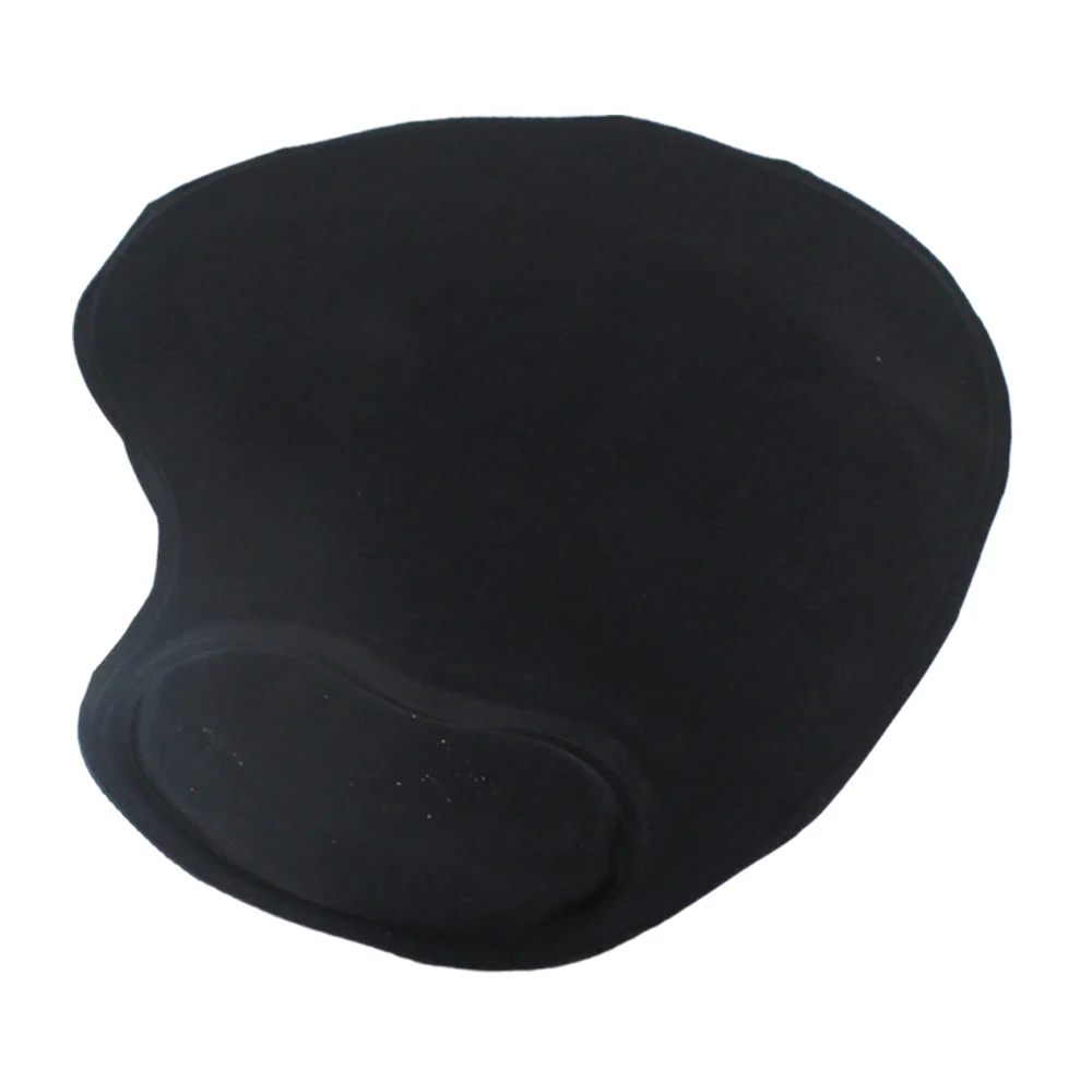 Tapete mouse pad con soporte de gel, variedad de colores / wrist suppovter pad for mouse