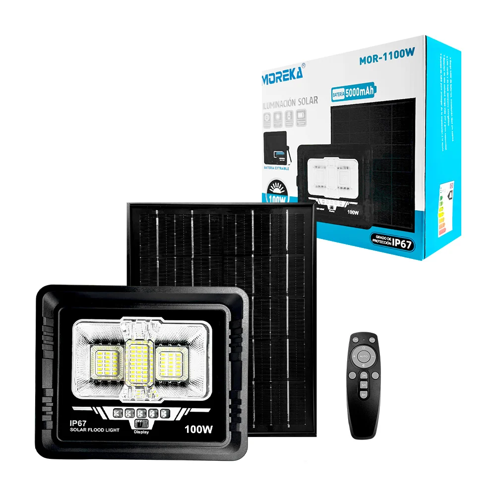 Sistema de iluminación solar con lámpa...