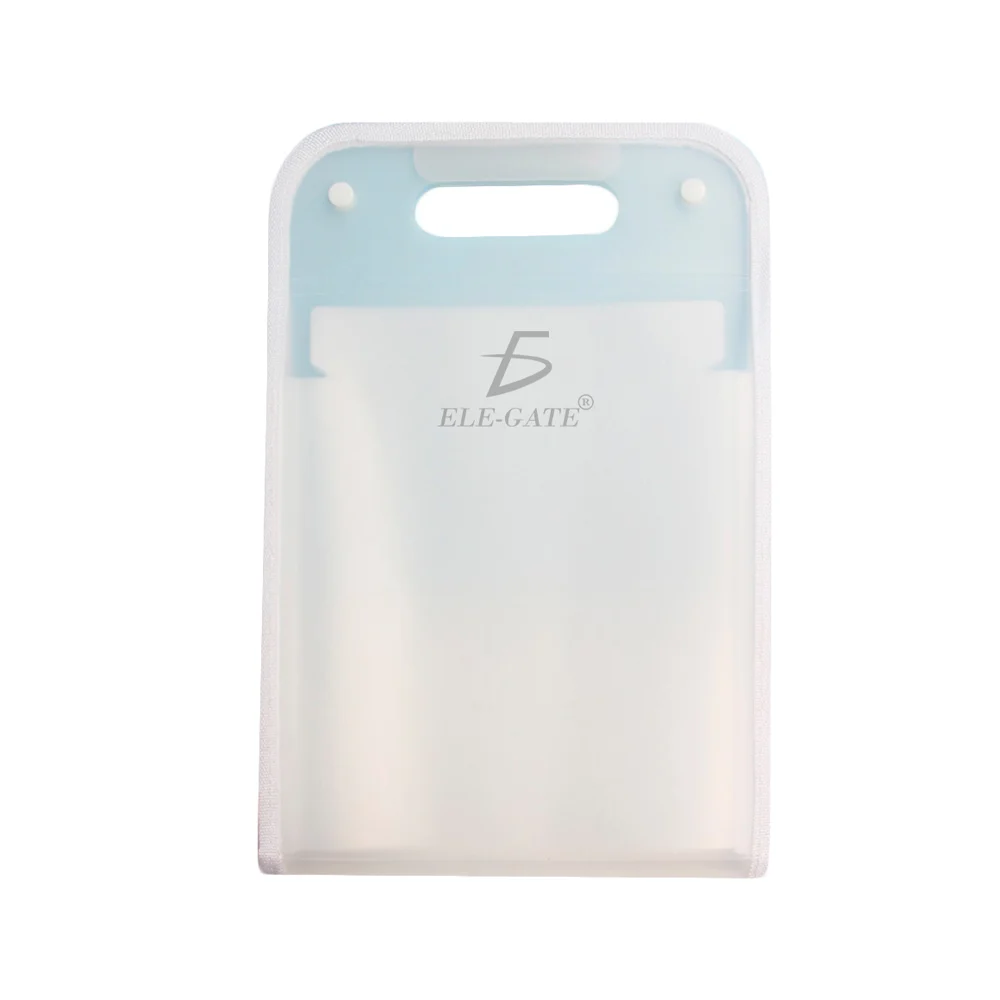 Carpeta organizadora impermeable tipo ac...