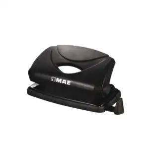 Perforadora manual mae con doble orificio / p2s-10