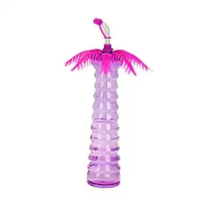 Vaso yarda con fruta tropical para fiesta con luz led, variedad de co…
