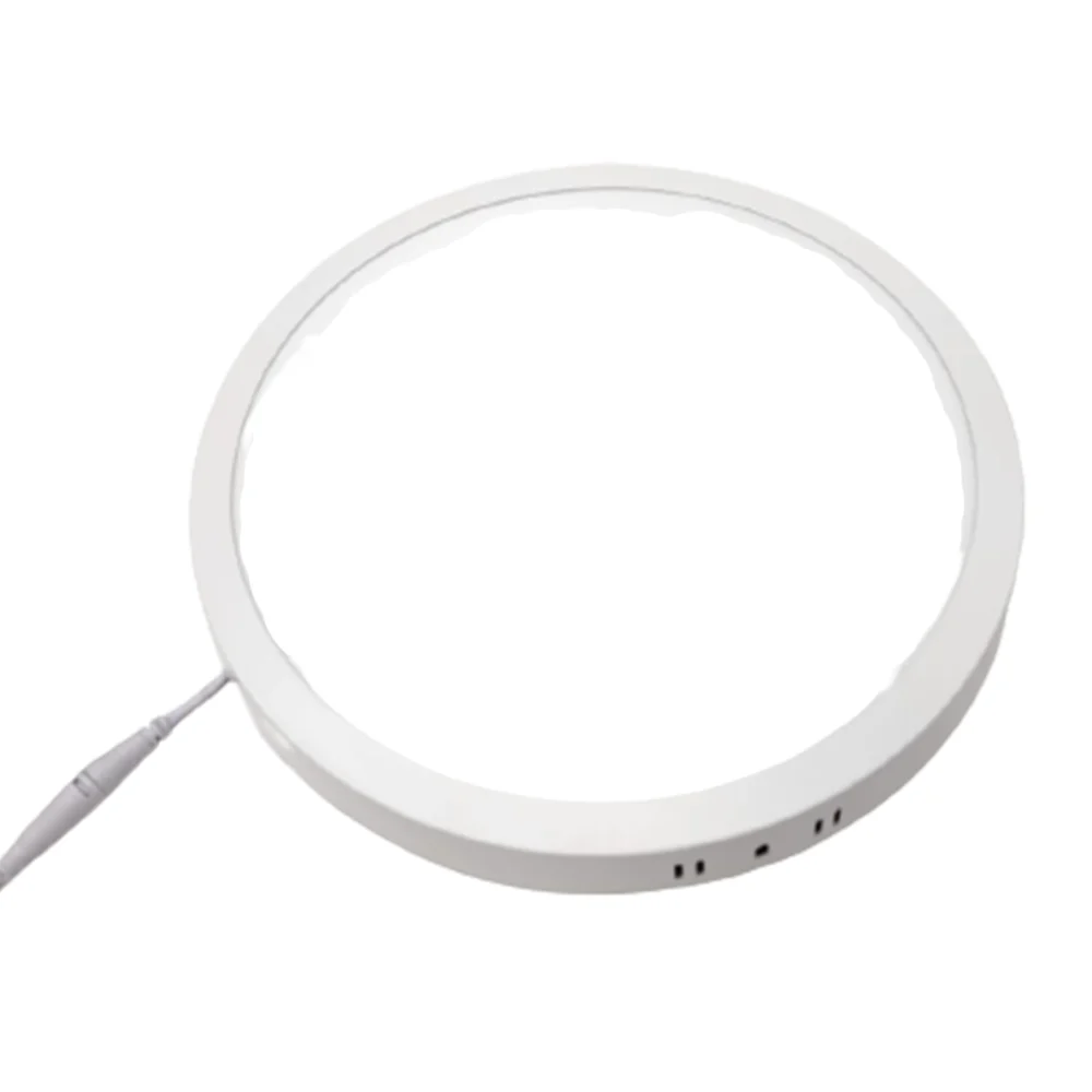 Lámpara led tipo plafón redondo wanergy para sobreponer con consumo de 24 watts / 3000k 410561