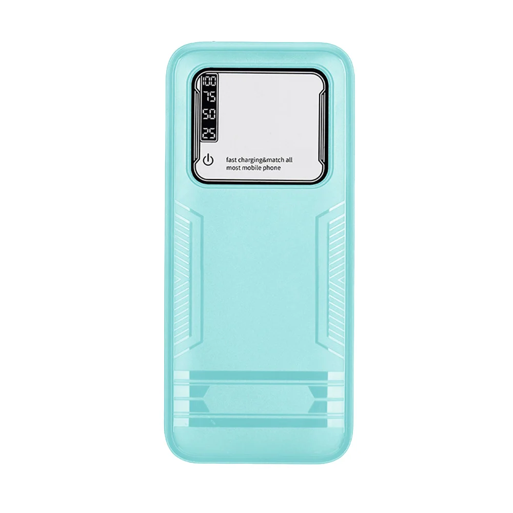 Power bank / batería portátil buytiti con 3 puertos usb, 20000mah, variedad de colores / pl-25