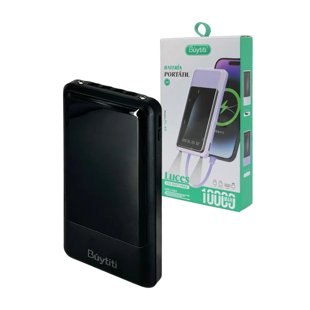 Power bank / batería portátil buytiti ...