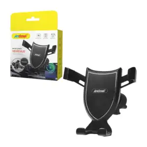 Base soporte ajustable andowl de teléfono con gancho para auto / car …