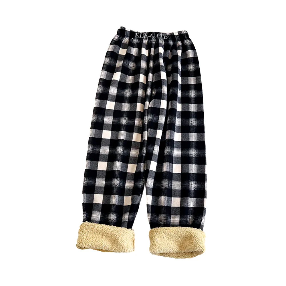 Pants deportivo con diseño de cuadros, variedad de colores / rop.86