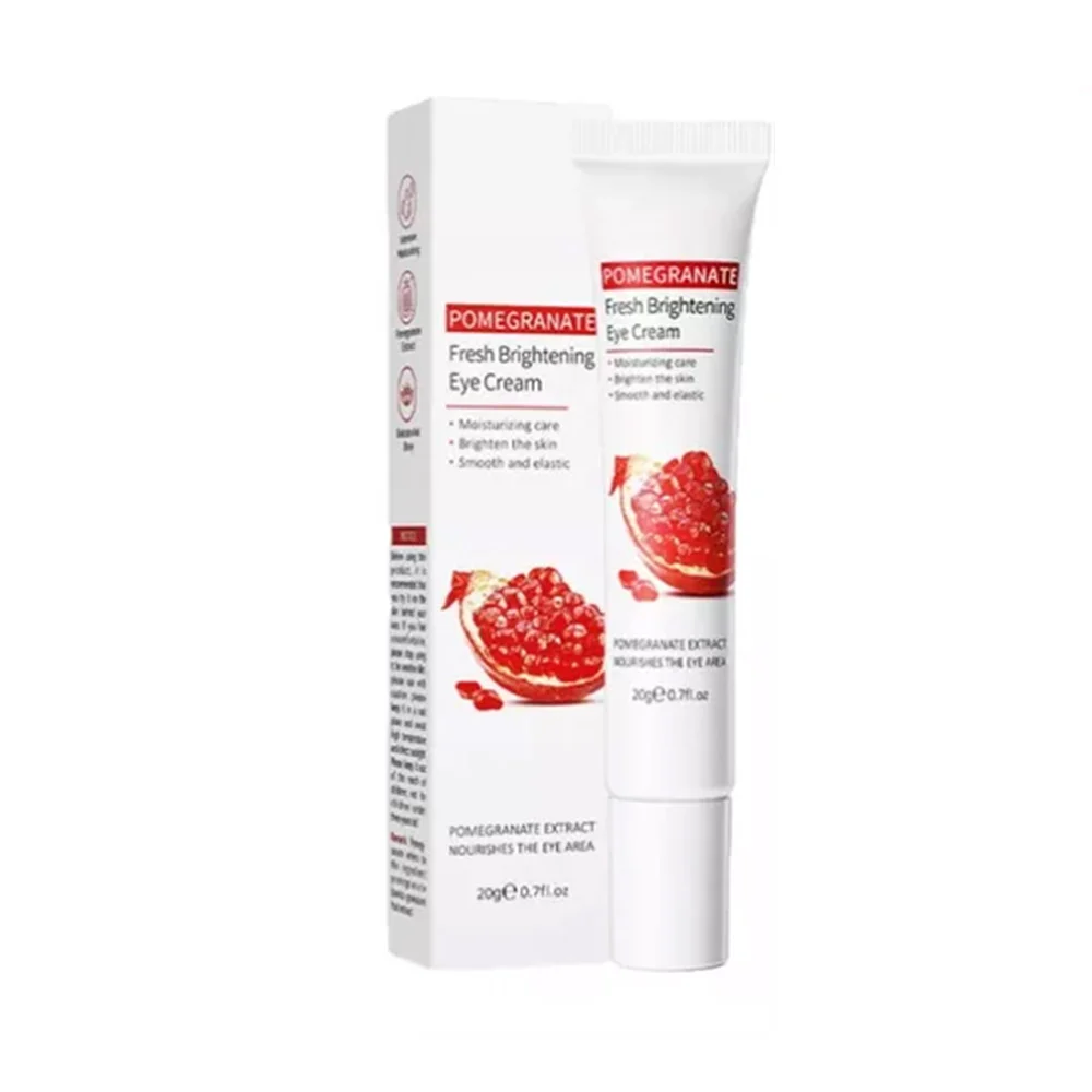 Crema iluminadora sadoer con extracto de granada para el contorno de ojos, 20g / sd96086