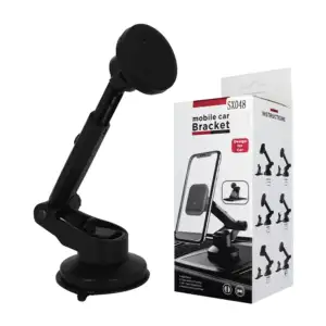 Soporte magnético de coche para teléfono con pegamento adherible para…
