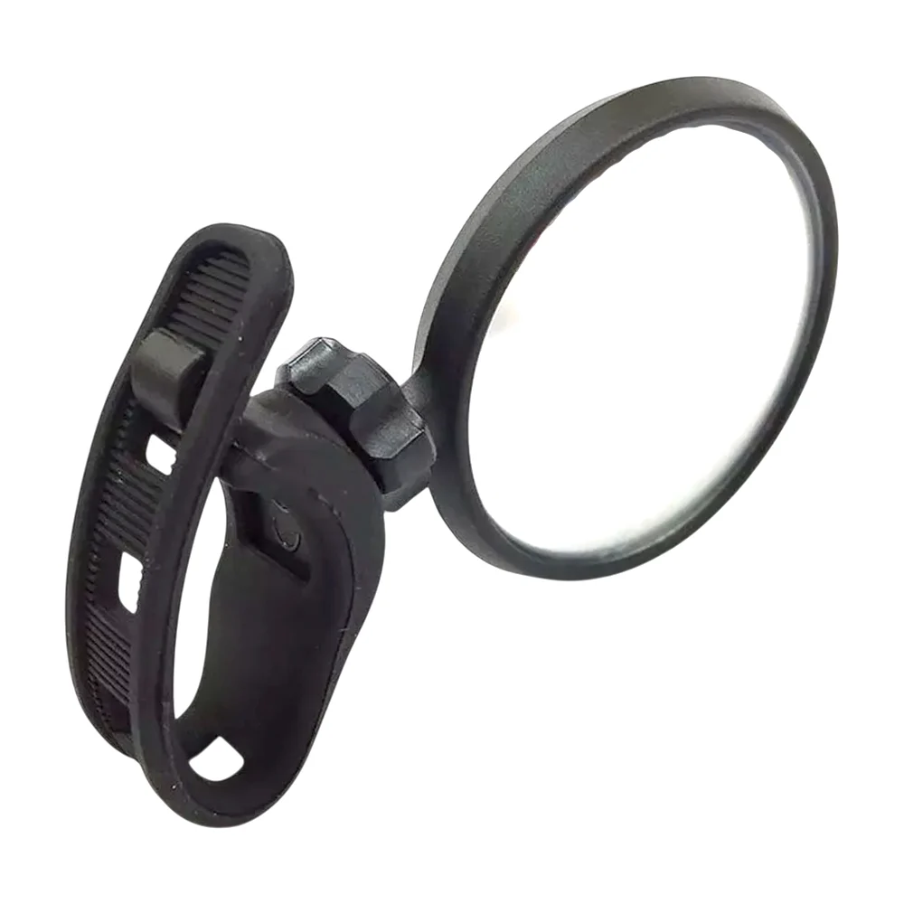 Espejo retrovisor redondo de 8cm para manillar manubrio de bicicleta / on bikes / dx-002