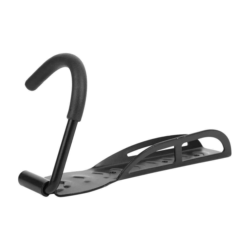 Gancho soporte metálico de pared para colgar bicicletas / t-606-s5058