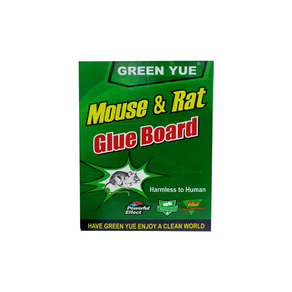 Trampa de pegamento plegable para ratones / glue board / glue paper / t552