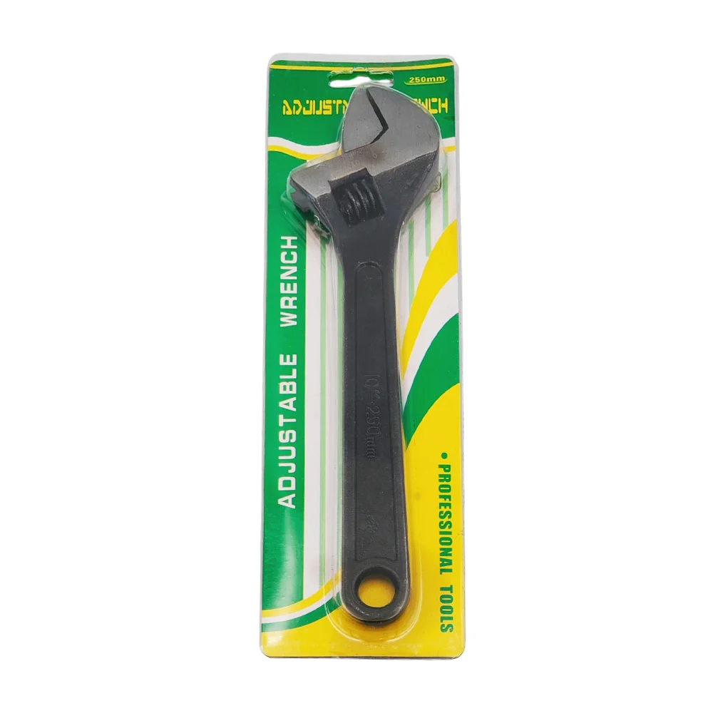 Llave perica metálica ajustable de 10 pulgadas - 250mm / adjustable wrench / tl35523