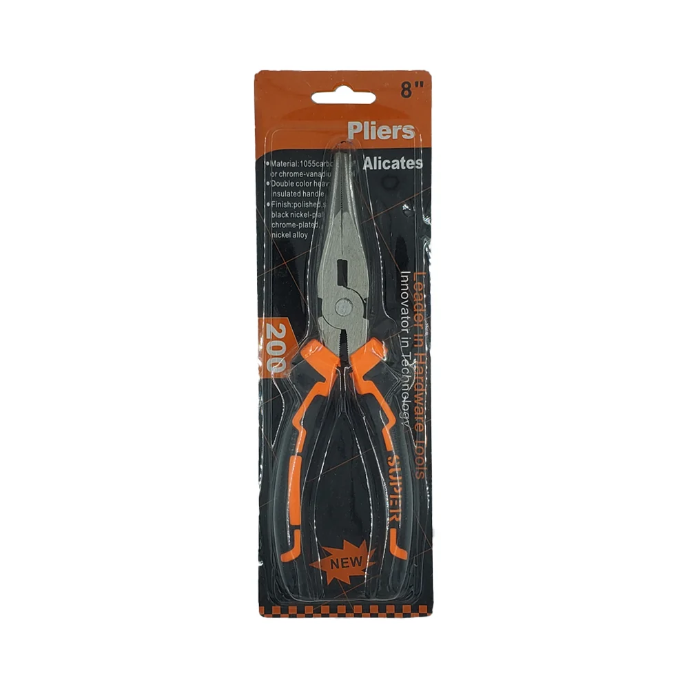 Pinza-alicate de 8 pulgadas con punta para cortar / tl43111