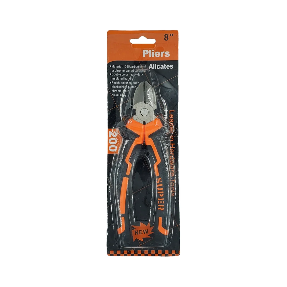 Pinza-alicate de 8 pulgadas con punta para cortar / tl43112