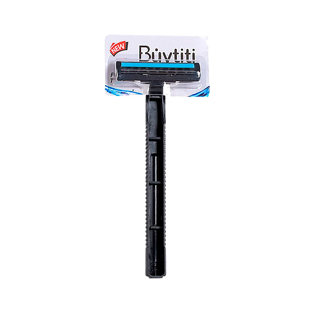 1pza Rastrillo desechable buytiti de doble navaja / 660684