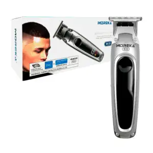 Máquina para cortar el cabello, inalámbrica + accesorios intercambiab…
