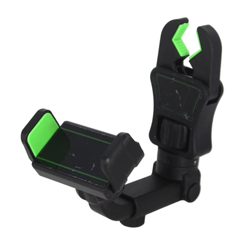 Soporte móvil multifuncional ajustable giratorio de celular para carro automóvil / phone holder / xz-6201