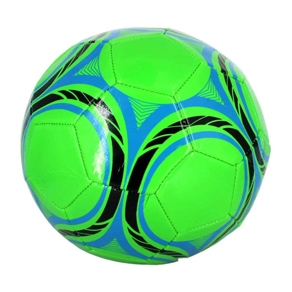 1pza Balón para fútbol número 5 con diseño de círculos, variedad de modelos / y-081-1