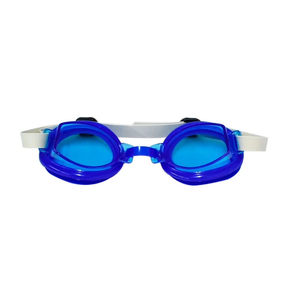 Goggles ajustables para natación con tapones para oídos y nariz, variedad de colores / swim / yj-668