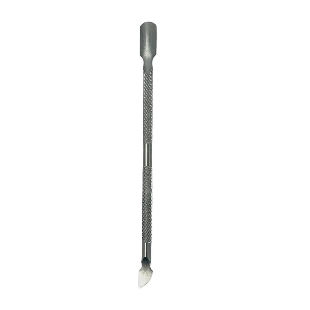 1pza Empujador y removedor de cutícula para manicure / yong-427