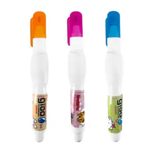 1pza corrector de lapiz gido 6ml, variedad de colores / correction pe…