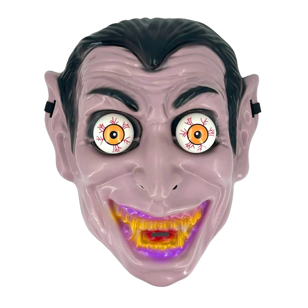 Máscara para halloween diseño de vampiro con ojos saltones / ys-310