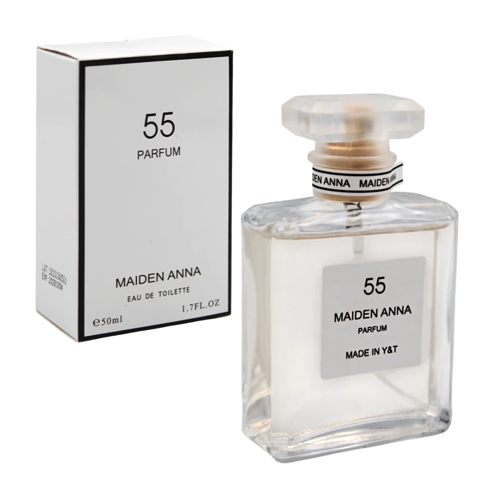 Perfume 55 parfum en spray con fragancia para mujer, 50ml / yt-e069