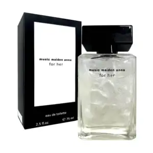 Perfume music maiden anna en spray con fragancia para dama, 75ml / e5…