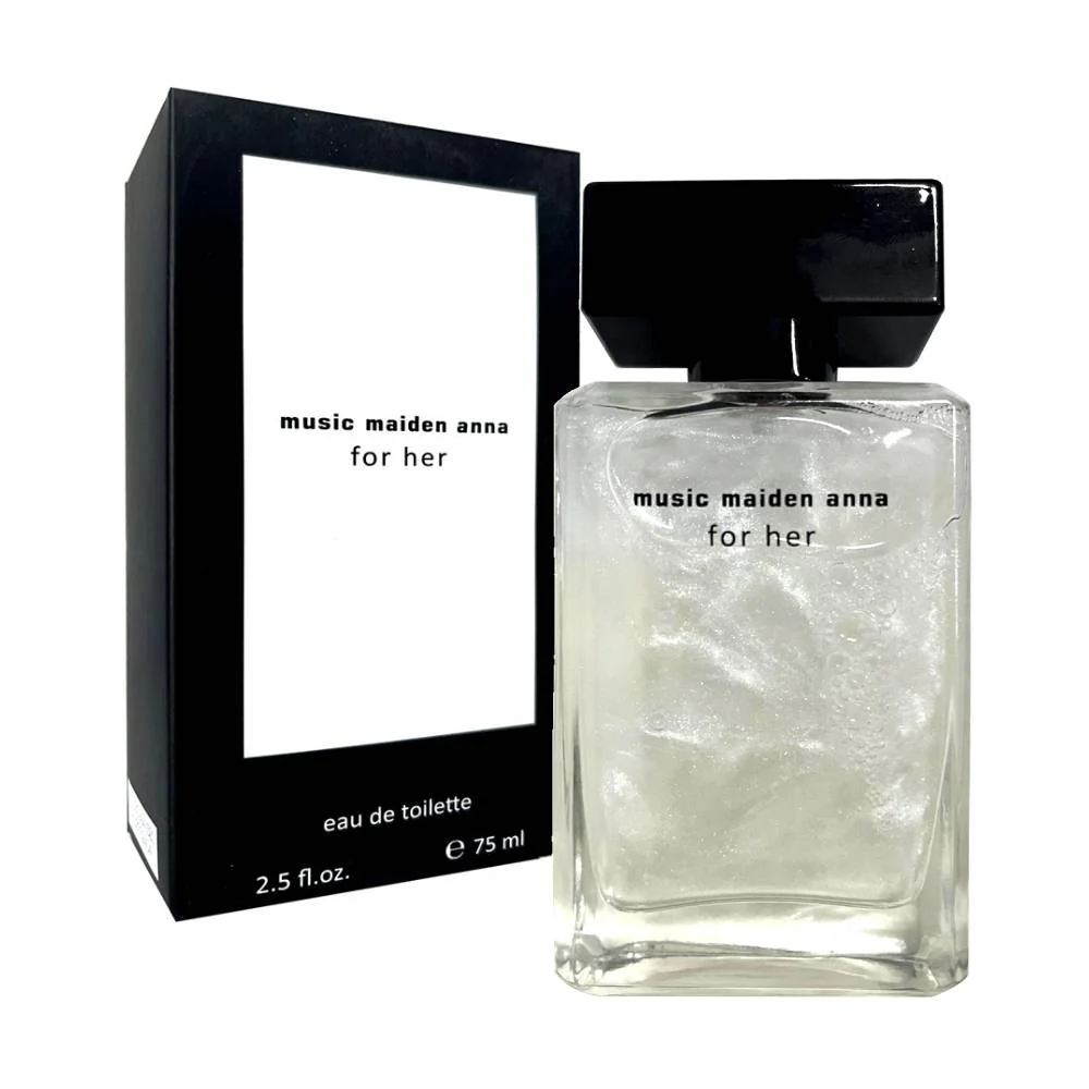 Perfume music maiden anna en spray con fragancia para dama, 75ml / e5207-4
