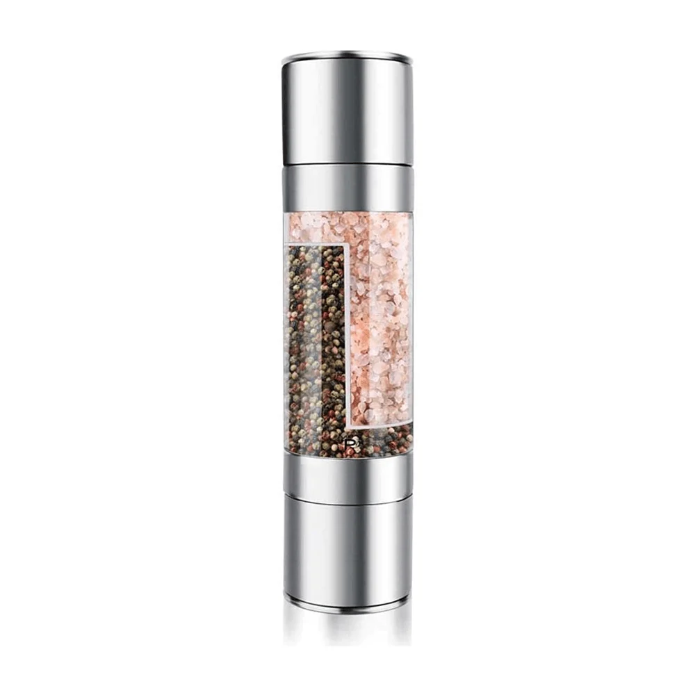 Moledor 2 en 1 de pimienta y especias / pepper grinder ya-yx101 / yx-101 / zx-s22 / 541011