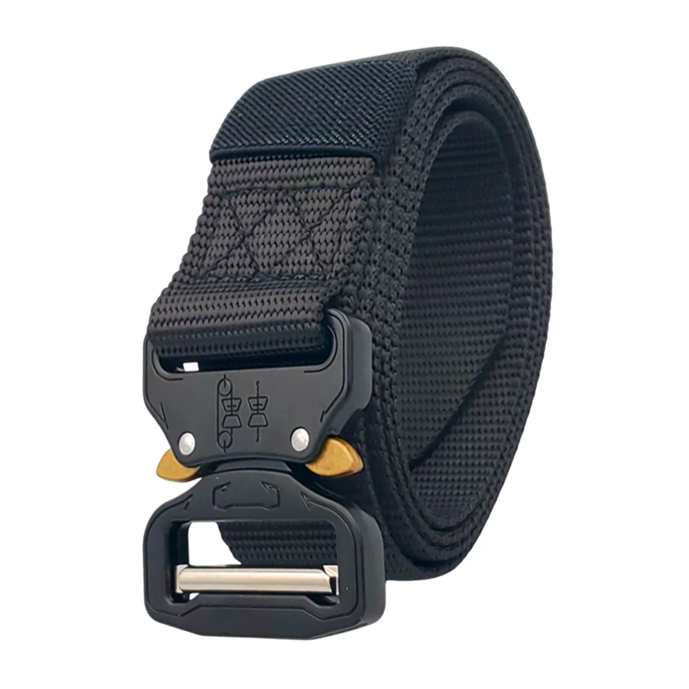 Cinturón / fajo táctico militar ajustable 120cm hasta 130cm, variedad de colores / zy-d847 / 847