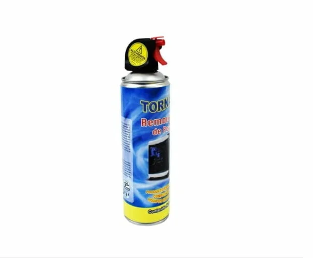 Removedor de polvo tornado 340grms. / 44...