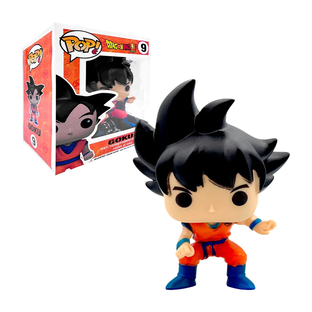 Figura coleccionable pop no.9 goku / 024...