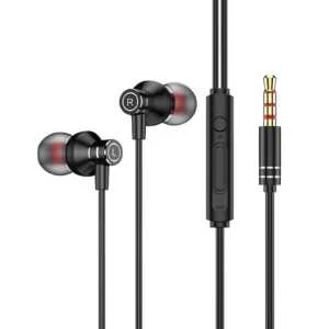 Audífonos alámbricos de 3.5mm