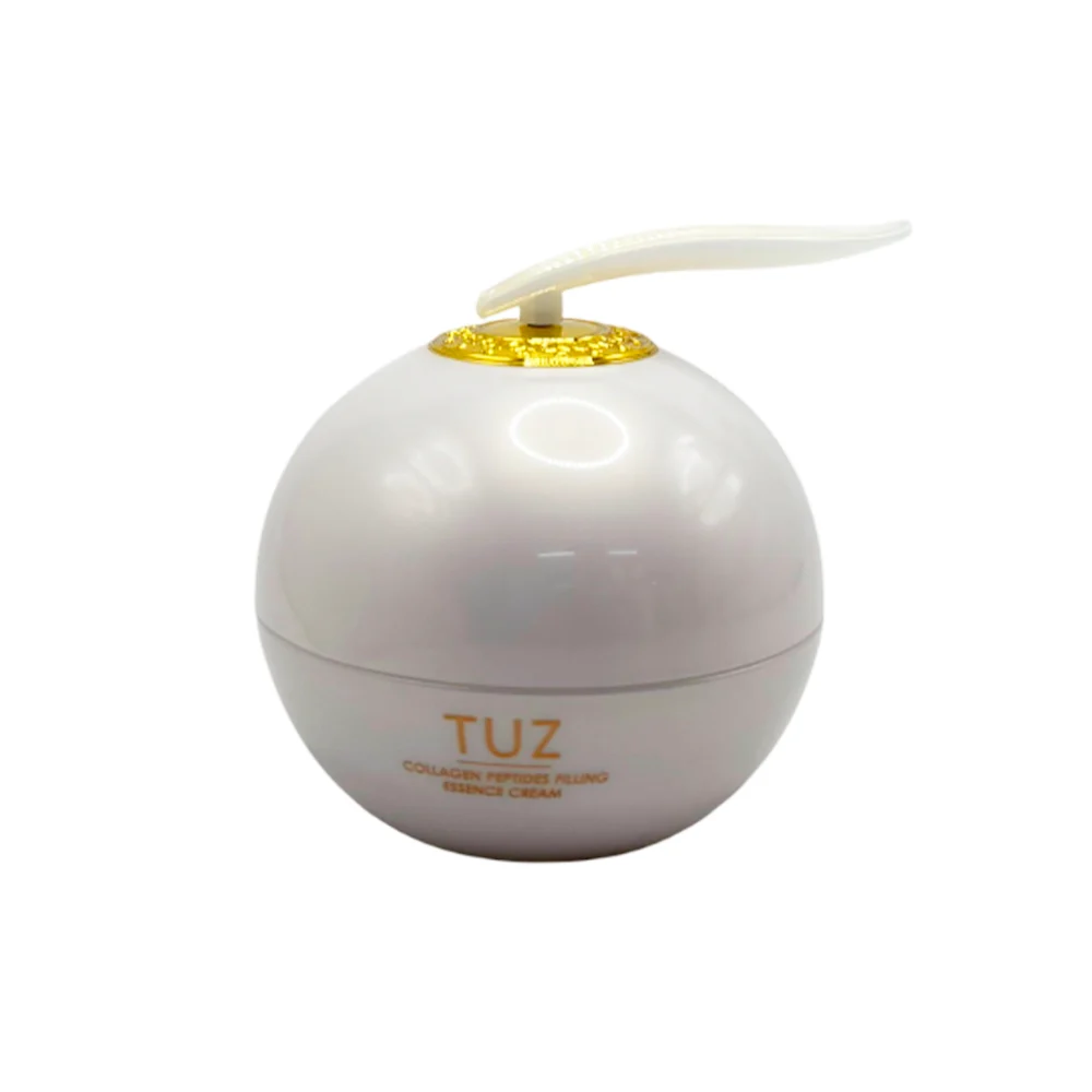 Crema facial tuz anti-arrugas con esencia de colágeno, 50g / collagen peptides / 0548