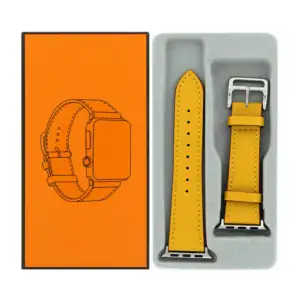 Correas extensibles intercambiables de piel para smart watch 38mm,40m…