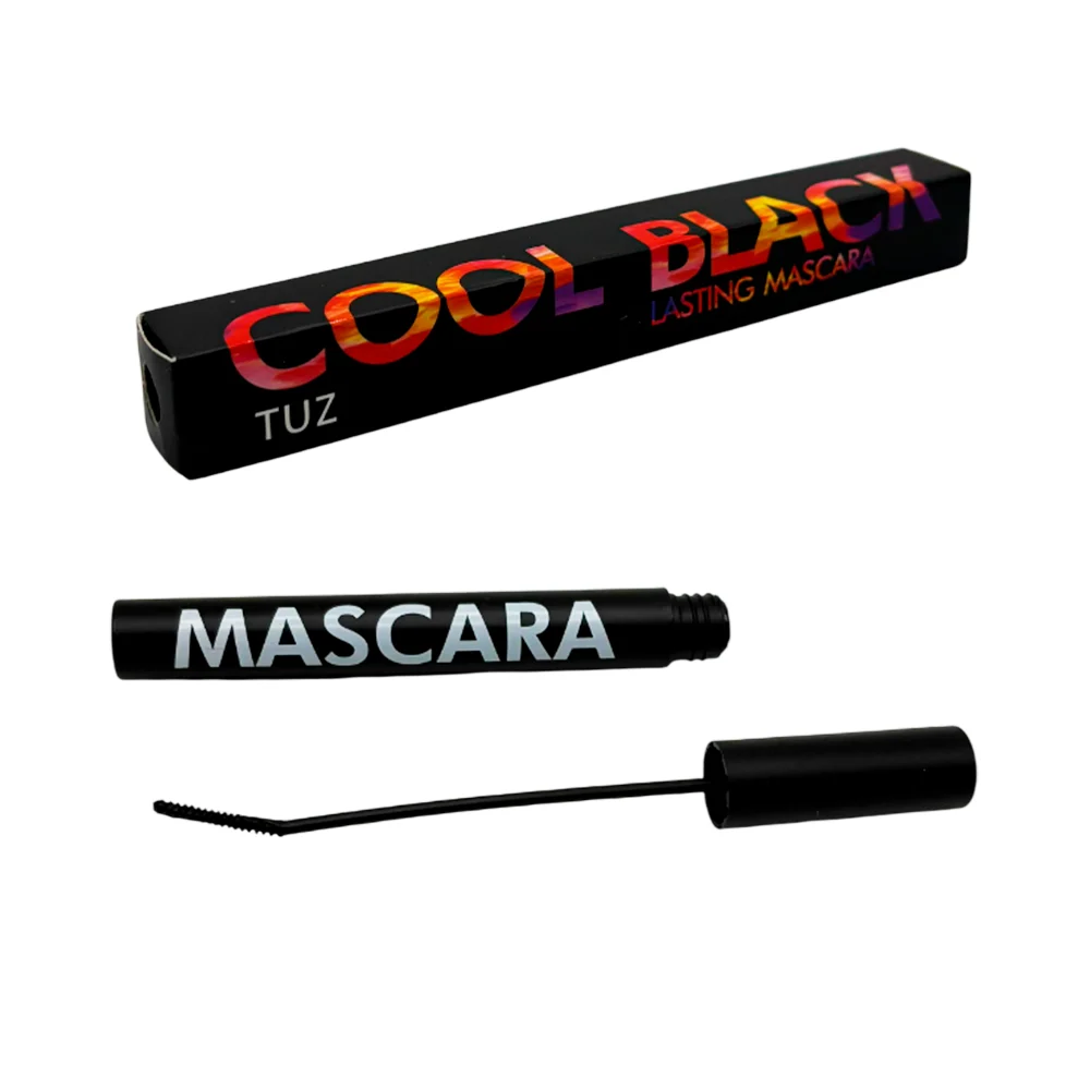 Mascara / rimel negro cool black para las pestañas, 3.5g / lasting mascara / 0565 / tuz-0565