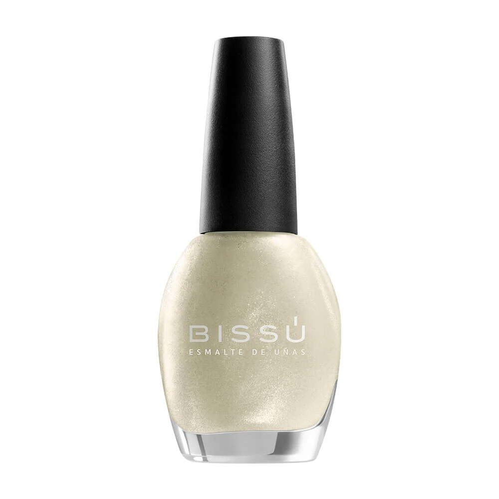 1pza Esmalte bissú para uñas, tono 057 diamante 15ml / b005343