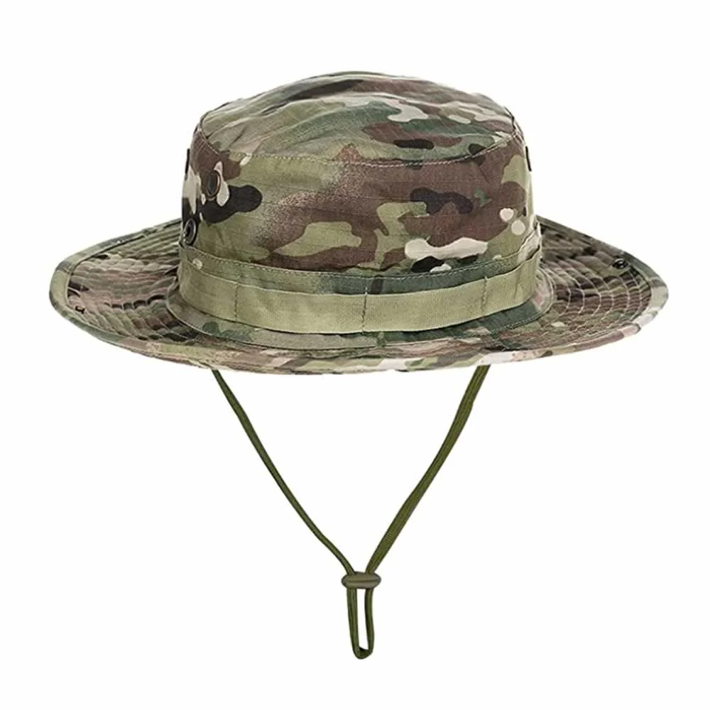 Sombrero boonie táctico militar, varied...