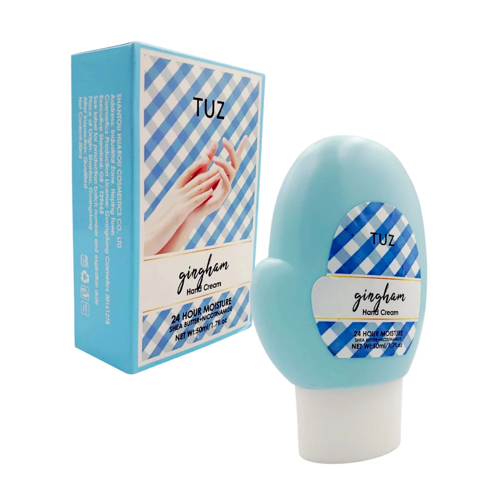 1pza Mini crema para manos en forma de g...