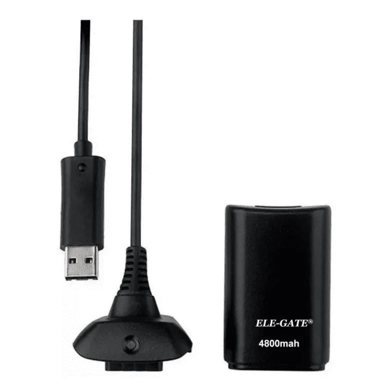 Kit batería y cargador 360 2