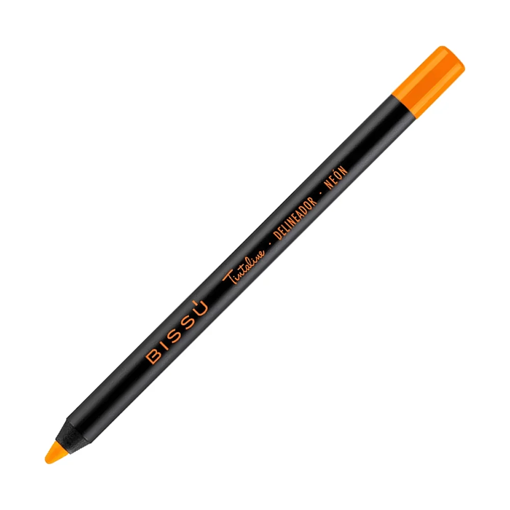 1pza Delineador tintaline neón bissú tono 06 bola disco para ojos 1.2g / b002414